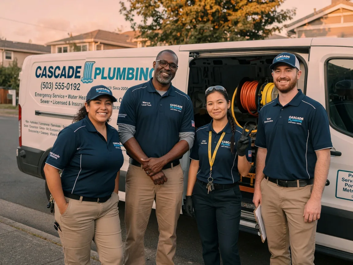 Emergency Plumber company in South Bend, NE