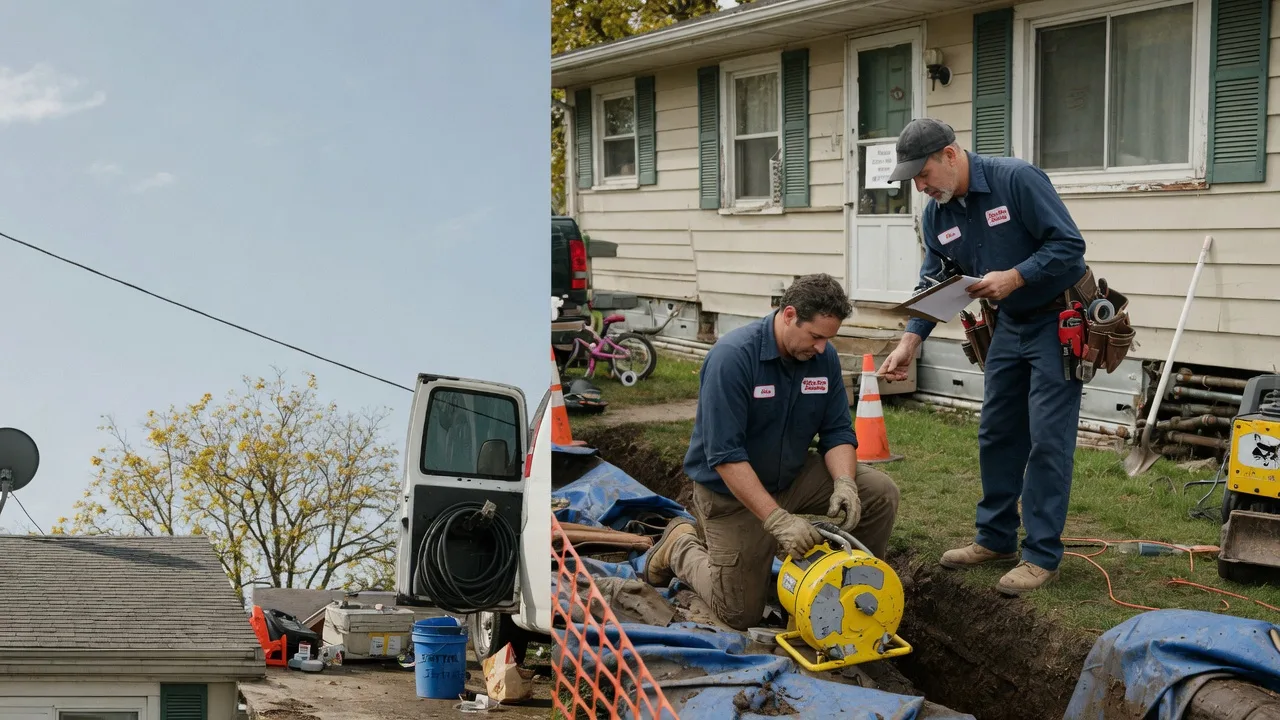 Emergency Plumber in South Bend, NE near me